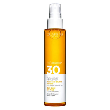 Sun Care Body & Hair Oil Mist Spf30 150Ml